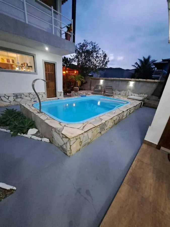 Appartement Charmosa Suite De Tucuns. Búzios Brazilië