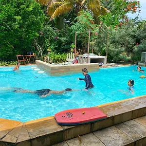  Hostel Jardim Secreto