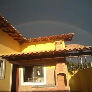 Casa Amarela 1 Cabo Frio
