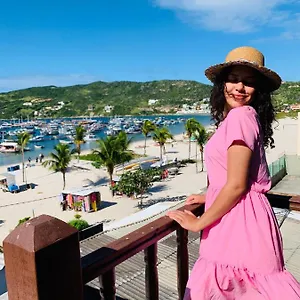 Flet Vista Mar 1 Arraial do Cabo
