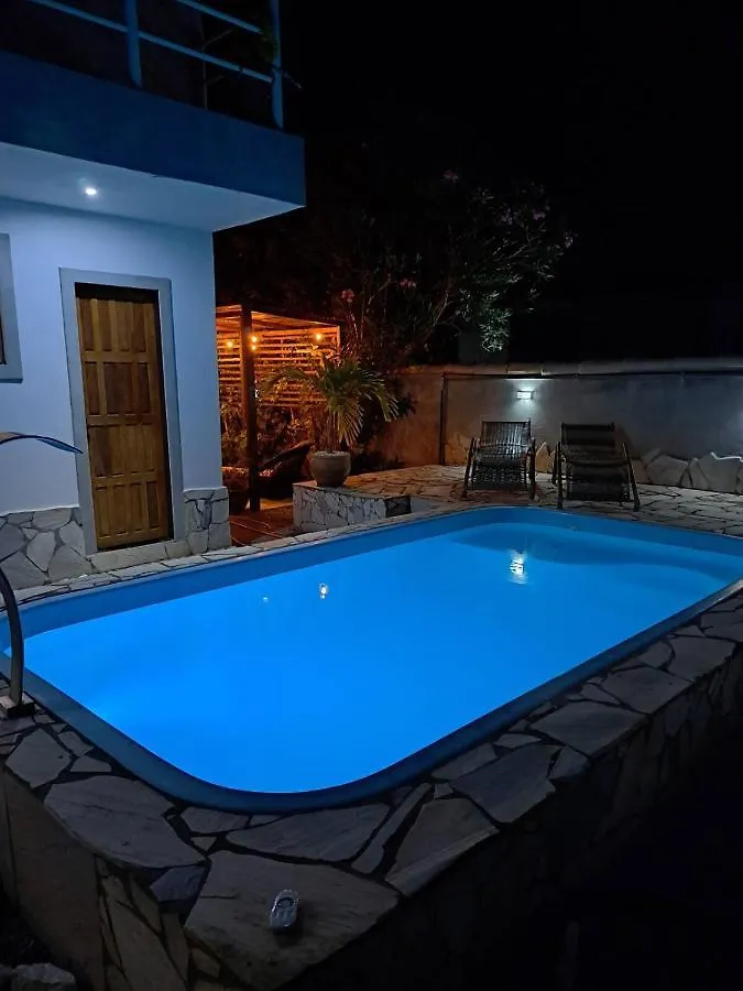 Charmosa Suite De Tucuns. Armacao dos Buzios 0*,  Brazil