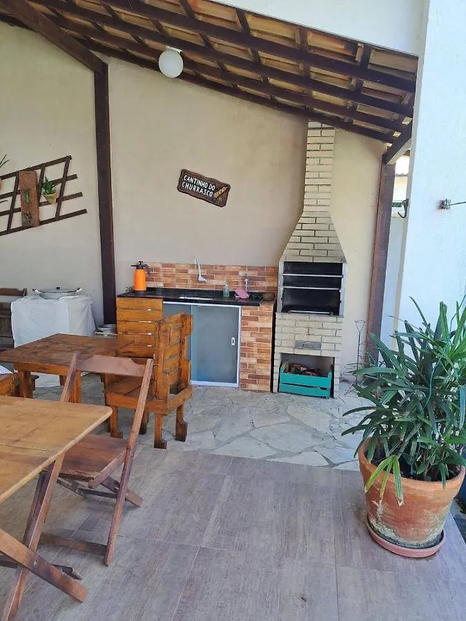 Apartment Charmosa Suite De Tucuns. Armacao dos Buzios Brazil