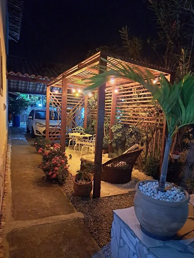 Charmosa Suite De Tucuns. Armacao dos Buzios 0*,